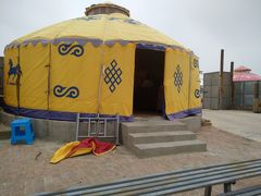 -库伦旗银沙湾旅游景区