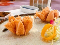 -酌宴府The China Club·广州万富希尔顿酒店(云城东路店)