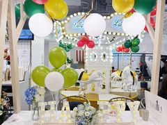 -Lilliput粒粒堡亲子餐厅(置汇旭辉店)