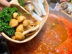 -楠小云·云南鲜菌·鲜牛自助火锅(九眼桥店)