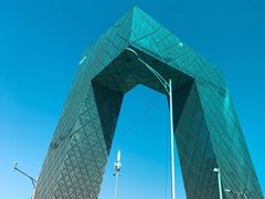 -中央广播电视总台(光华路办公区)