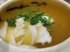 乌鱼蛋汤-马凯餐厅(地安门店)