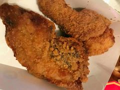 -麦当劳(军博店)