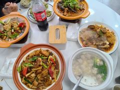 -王家土菜馆(霍山县店)