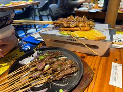 -本色.小马哥烧烤(五一路总店)