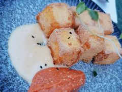 玉米小黄豆腐-The Rug Cafe(王府中环店)