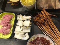 -钢管厂五区小郡肝串串香(南山店)