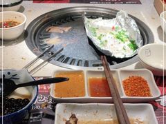 -猫爪爪原切自助烤肉(观音桥阳光世纪店)