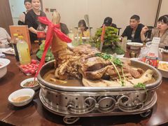 -洛东土菜馆(建国北路店)