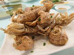 盐水濑尿虾-迈姨·潮州菜(麓湖公园店)