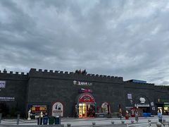 -图们国门景区