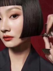 -妃格美发沙龙·烫发·染发