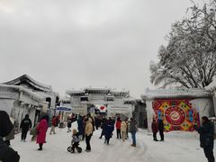 -盛世南宫影视城(北普陀影视城)