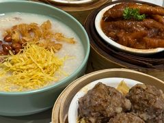 -喜势点·糖沙翁手工茶点·本地人茶居(永庆坊店)