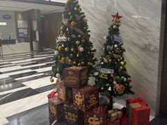 -深圳宝安机场希尔顿欢朋酒店餐厅