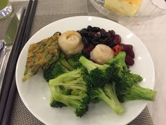 -巴西烤肉海鲜自助餐厅