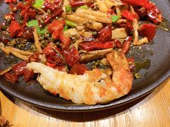 -十三式重庆江湖菜(金茂览秀城店)
