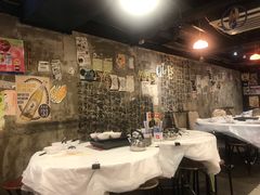 大堂-鲜入围煮花胶鸡海鲜火锅