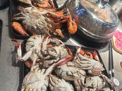 -乔哥铭洋海鲜自助(皇城恒隆广场店)