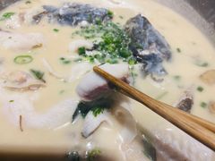 -格塘人家·山泉水煮鱼(望兴家园店)