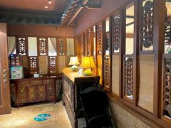 -绿茶餐厅(布吉万象汇店)