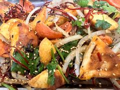 -勃利地摊·勃立小串烧烤