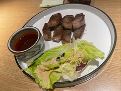 黑椒香煎厚牛舌-阿吾罗·月咏精致日料(港汇恒隆广场店)