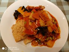 茄汁锅巴-无名居(西直门总店)