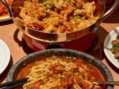 -浩海火燒雲傣家菜(芮欧百货店)