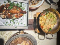 -绿茶餐厅(汇悦大融城店)