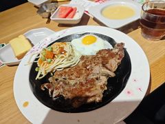 -豪客来牛排(红豆万花城店)