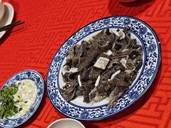 -正阳门饭庄·烤鸭·北京菜(万丰路七里庄店)