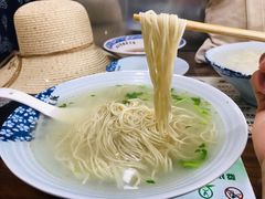 阳春面-粗茶淡饭(东关街店)