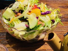 大拌菜-柿子树炭烤羊腿(金台路店)