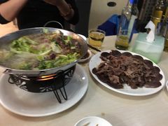 -闫家驴肉老店(华电一校店)