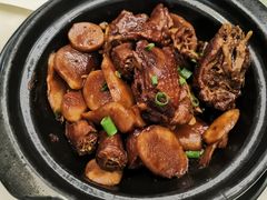 特色姜母鸭-港丽餐厅(高德置地店)