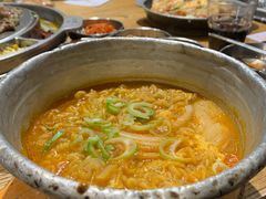 虎东拉面-姜虎东白丁烤肉(虹桥天地店)