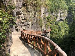 -鹿院坪生态旅游景区