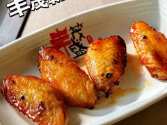 -丰茂海鲜烧烤(龙源华府店)