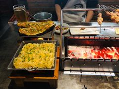 -很久以前羊肉串(簋街店)