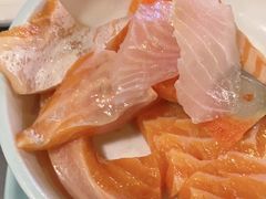 -伍棵煋炭烤自助料理·烤鳗鱼(浦东食品城店)