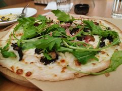 黑松露野菌披萨-农畉LONFOOD(福田星河COCOPark店)