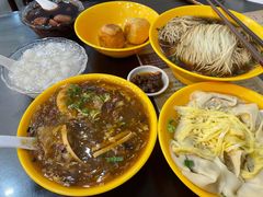 -毛华美食(清扬路店)