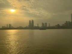 -武汉关码头(轮渡站)