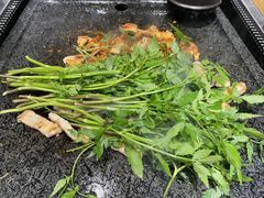 -韩阳王石板烤肉