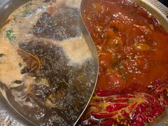 -廖掌柜·重庆鲜货火锅(上海首店)