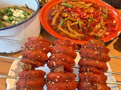 -华府九号海鲜烧烤大排档(龙域店)