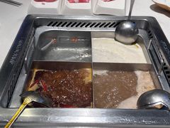 -海底捞火锅(长宁路龙之梦店)