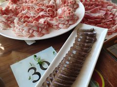 -竹叶涮肉坊(总店)