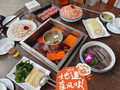 -凤来栖·净庭院·火锅(欧尚店)